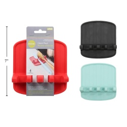 Utensil Rest 4 Slots L. Gourmet