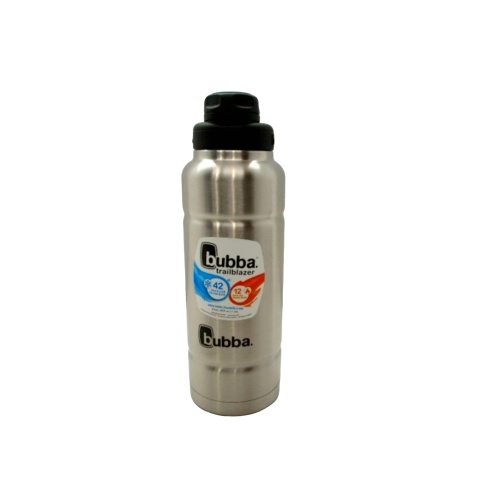Water Bottle 40oz. Stainless Steel Bubba Trailblazer