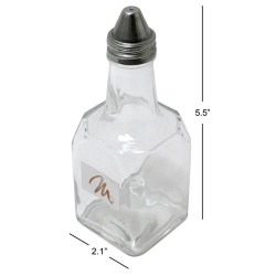 vinegar bottle