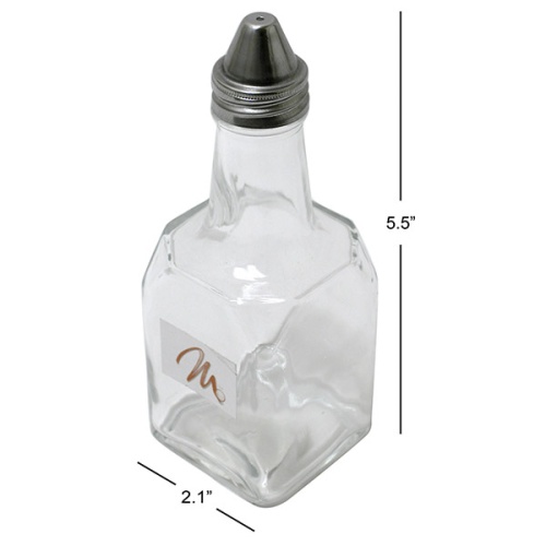 vinegar bottle