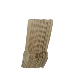 Wooden Forks 20pk
