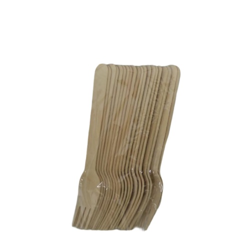 Wooden Forks 20pk