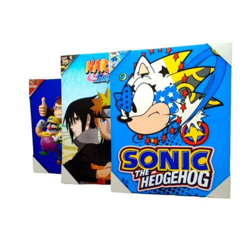 Canvas Picture 16 X 20