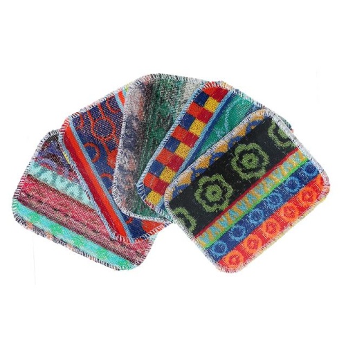 Scrub Wow Original Asstd 6.75 X 5 X 0.15