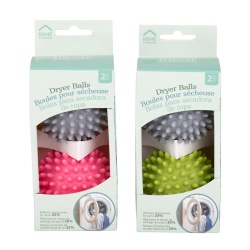 2 Piece Dryer Balls