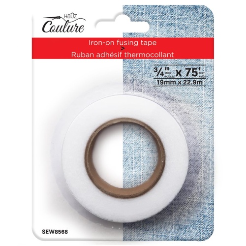 Iron-On Stitchery 3/4 x 75' Hauz