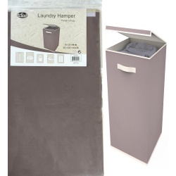 Laundry Hamper 35X35X60Cm