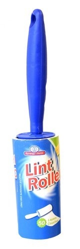 Lint Roller W/handle 50sheets