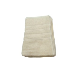 Bath Towel 27 x 52" Cream Haenkrs"