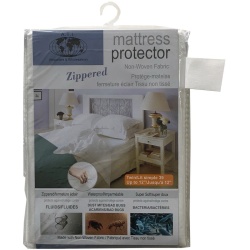 Mattress Protector Twin Zippered