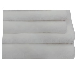 sheet towels White 30x60inch 76x152cm