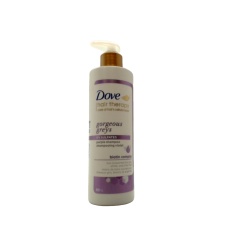 Dove Hair Therapy Gorgeous Greys Purple Shampoo 400mL