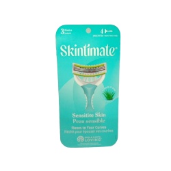 Ladies Disposable Razor 4pk. Skintimate
