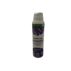 Natural Deodorant Spray Lavender & Sage 91g. Schmidt's