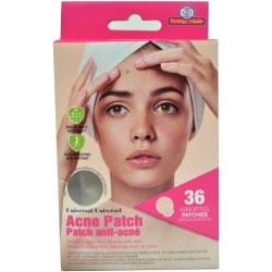 Acne Patch Universal 36 Assorted Patches