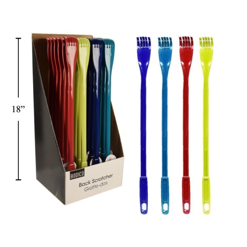 Back Scratcher - bodio 4 Assorted colours