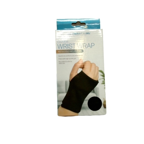 Comfort Wrist Wrap Hot & Cold Relaxation Thereahealgel