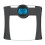 Digital Bathroom Scale Precision Calpal Eat Smart 440lb.