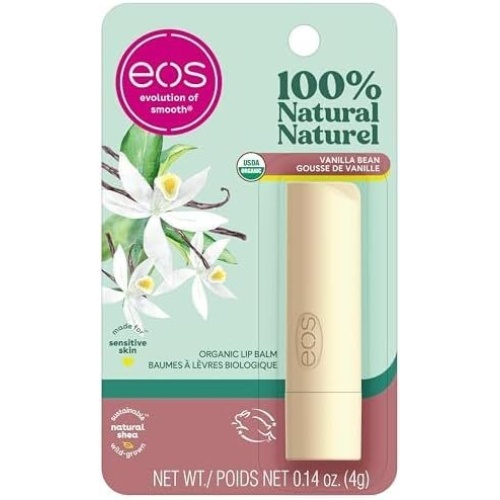 Eos Lip Balm  Vanilla Bean 4 G