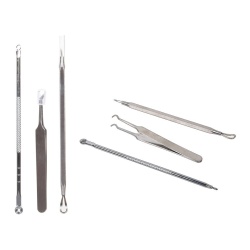 Facial Extraction Set 3-pc SS Bodico