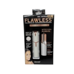 Facial Hair Remover w/Battery Flawless