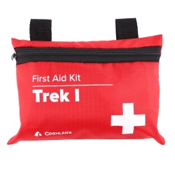 First Aid Kit Trek I contains 27 items