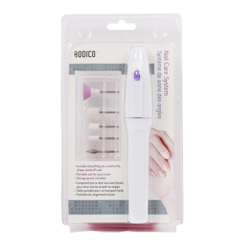 Nail Care System Bodico