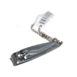 Nail Clipper 2 w/File & Cleaner"