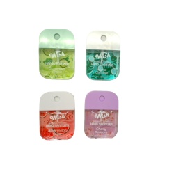 Wish Hand Sanitizer Spray 35mL Hydrating & Moisturizing Assorted Scents - each sold individually