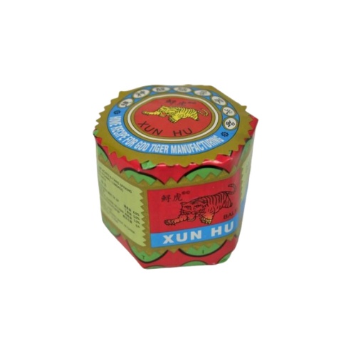 Yellow Jelly Tiger Balm