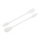 Cosmetic cotton swab 130 pc bodico dual end