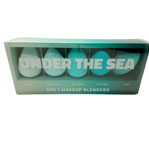 Make Up Blenders Under The Sea 5pk.