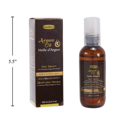 Argan Oil hair treatment 100ml Bodico
