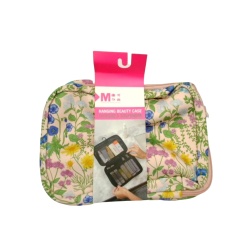 Hanging Beauty Case Wildflowers M Lifestyle Accessories