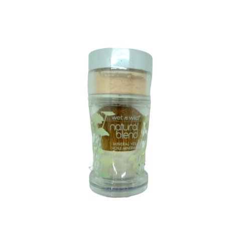 Natural Blend Mineral Veil 3.5g. Wet N Wild