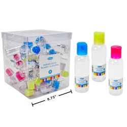 Travel Bottle, 36pc/dpy, Bodico
