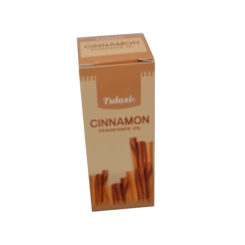 Fragrance Oil Cinnamon 10mL Tulasi