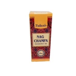 Fragrance Oil Nag Champa 10mL Tulasi