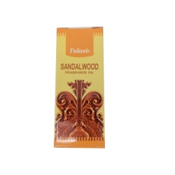 Fragrance Oil Sandalwood 10mL