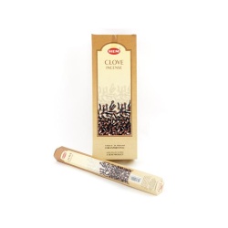 HEM INCENSE 20 STICK - CLOVE