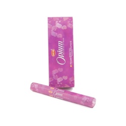 HEM INCENSE 20 STICK - OPIUM