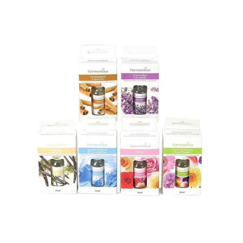 Harmonious Natural Refresher Oil 10ml.