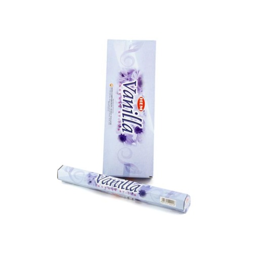HEM INCENSE 20 STICK - VANILLA