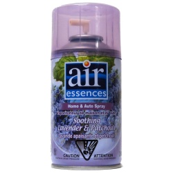 Air Freshener Home/Auto Lavendar Patchouli 250ML