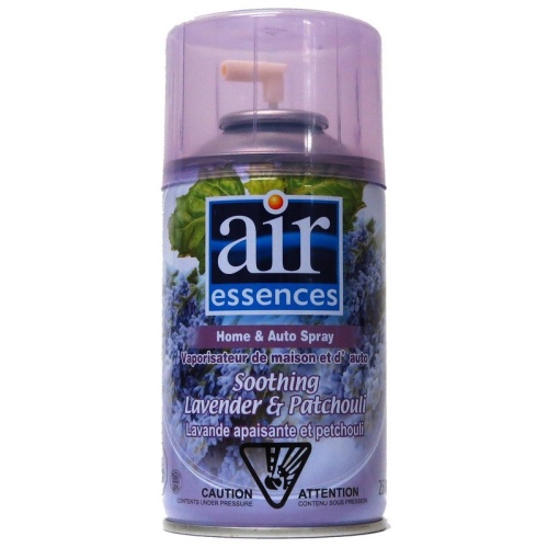 Air Freshener Home/Auto Lavendar Patchouli 250ML