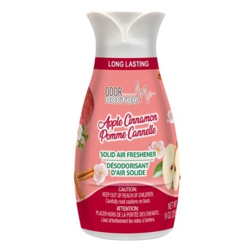 Apple Cinnamon 250g Odor Doctor Solid Air Freshener Cone
