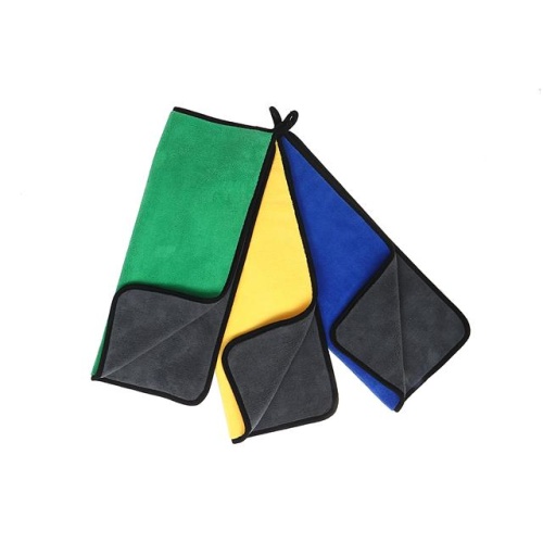 Cleaning Towel Super Absorbency Microfibre Asstd 15 X 18