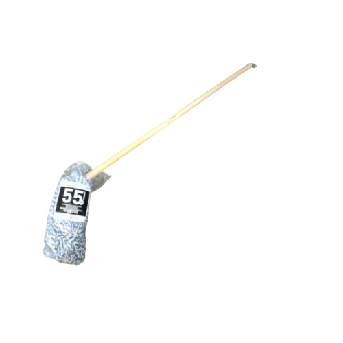 Cotton Mop w/Wood Handle 55 Prograde