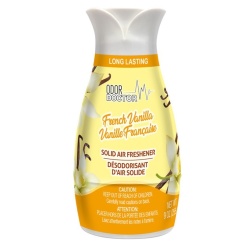 French Vanilla 250g Odor Doctor Solid Air Freshener Cone