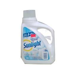 Laundry Detergent Free and Clear 1.47L. Sunlight